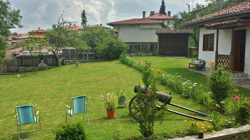 Mechta Guest House Koprivshtitsa Exterior foto