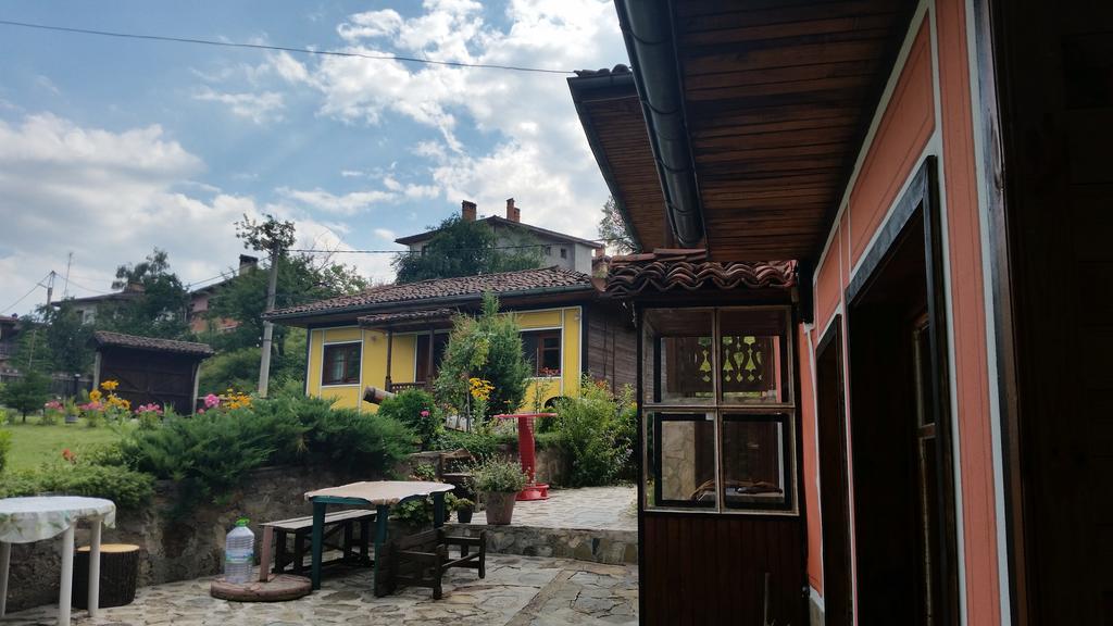 Mechta Guest House Koprivshtitsa Exterior foto