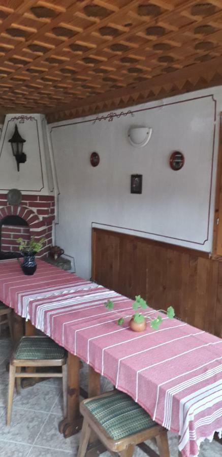 Mechta Guest House Koprivshtitsa Exterior foto
